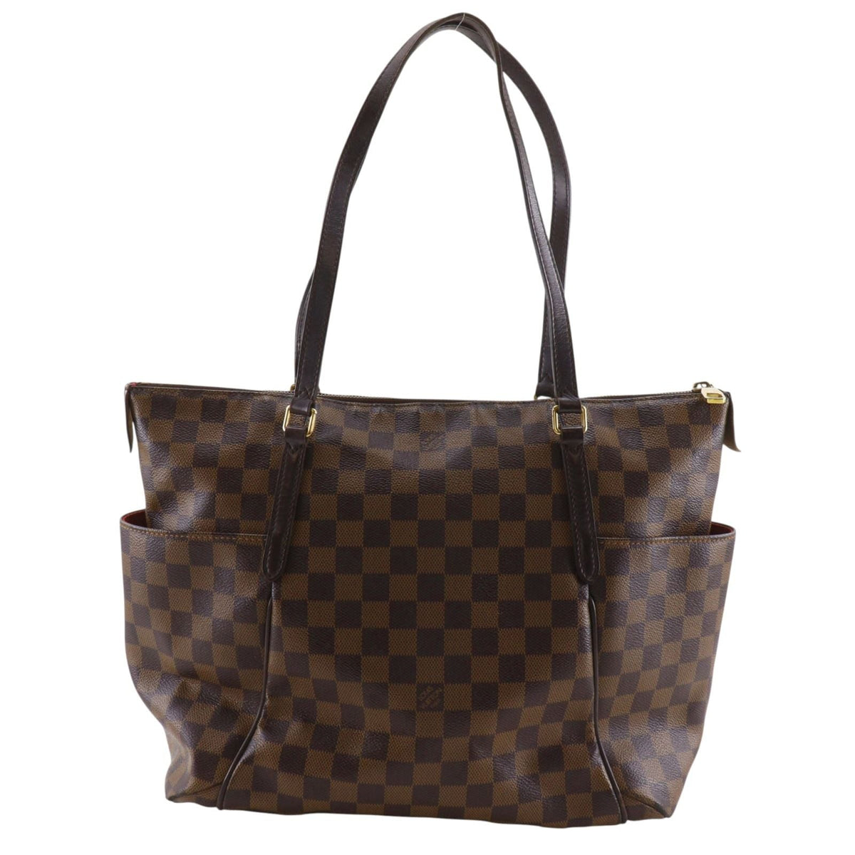 Louis Vuitton Totally Damier Tote Bag