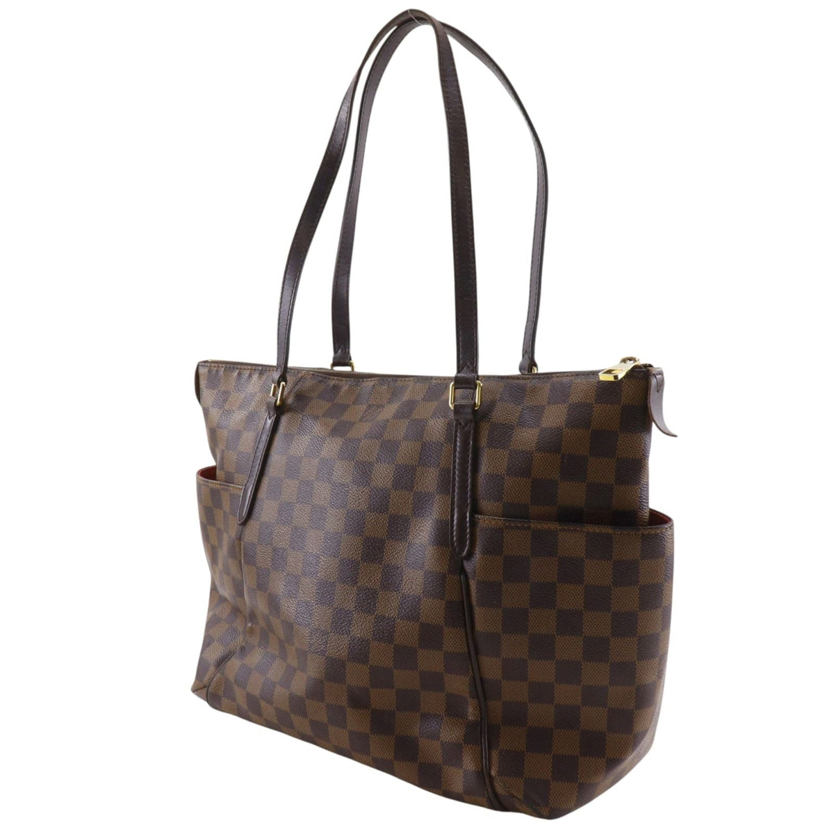 Louis Vuitton Totally Damier Tote Bag
