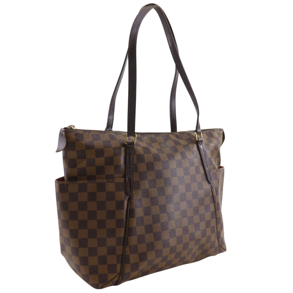 Louis Vuitton Totally Damier Tote Bag