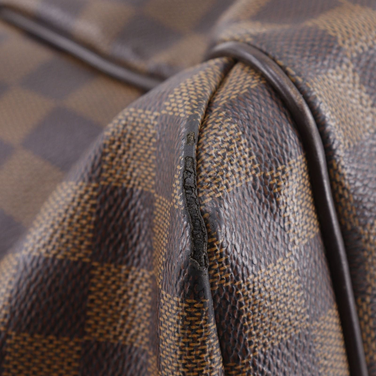 Louis Vuitton Totally Damier Tote Bag