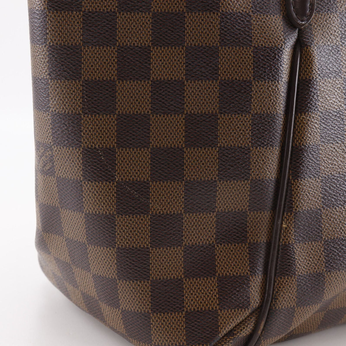 Louis Vuitton Totally Damier Tote Bag