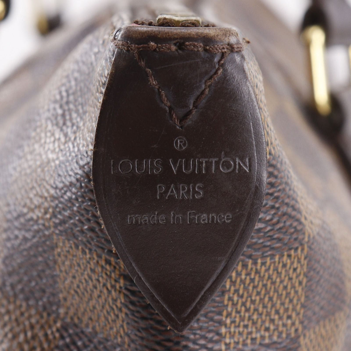 Louis Vuitton Totally Damier Tote Bag