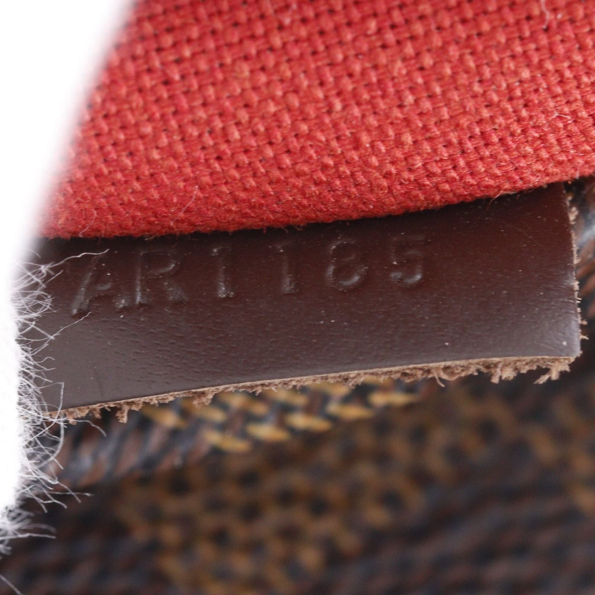 Louis Vuitton Totally Damier Tote Bag