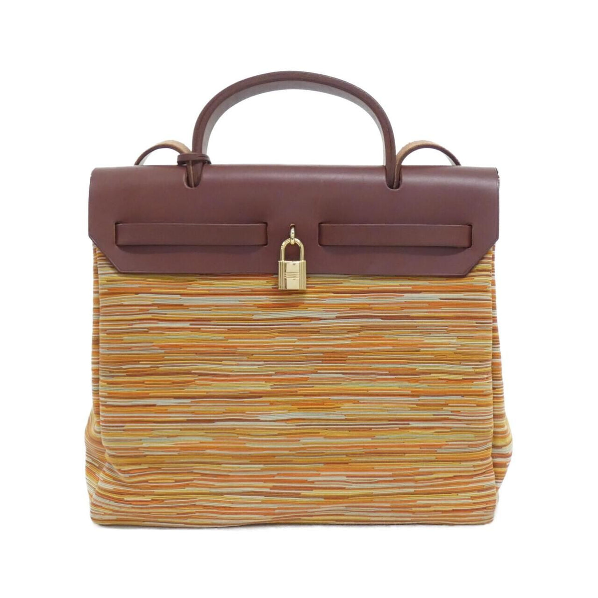 Hermes Herbag PM Vibrato Bag