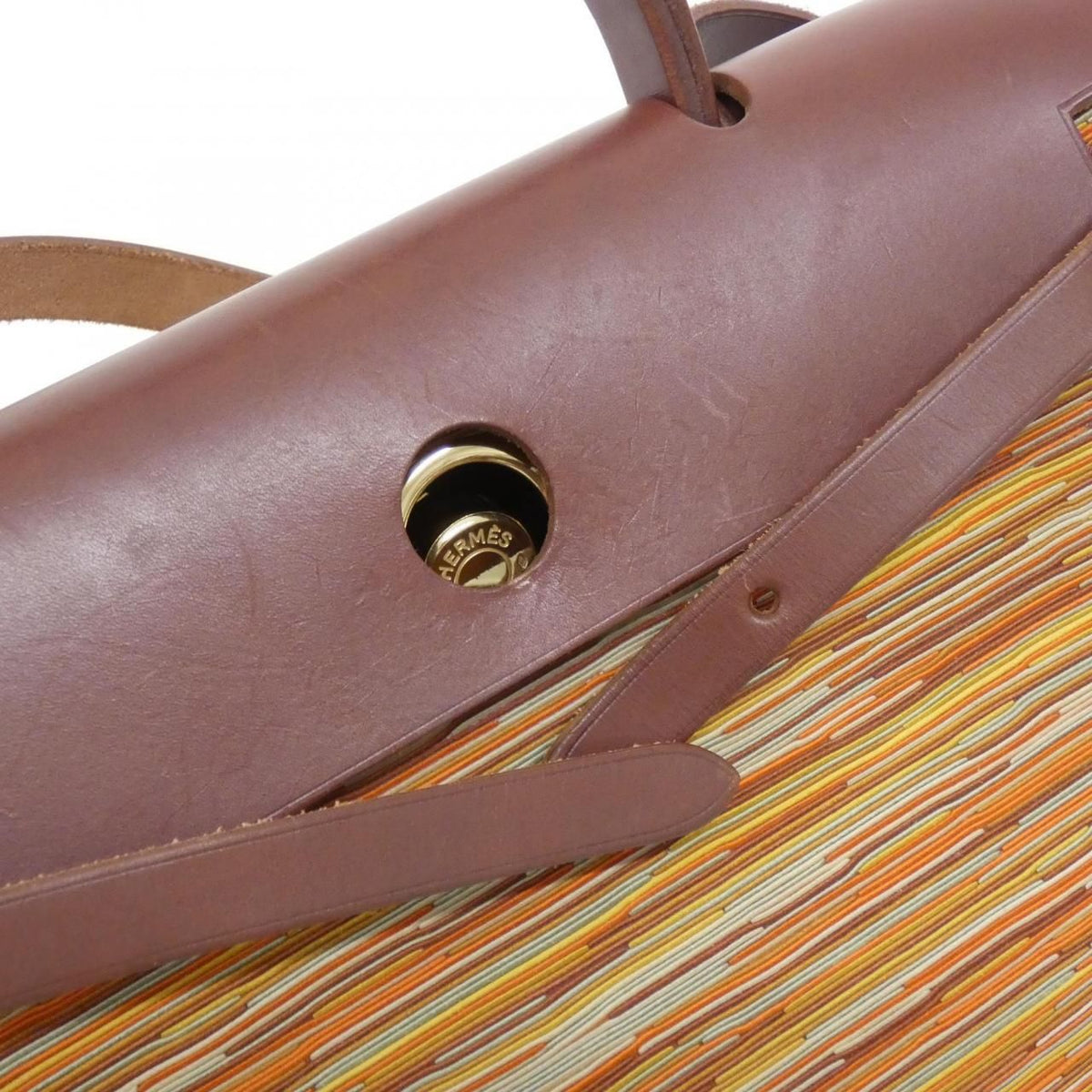 Hermes Herbag PM Vibrato Bag
