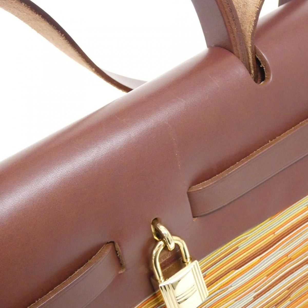 Hermes Herbag PM Vibrato Bag