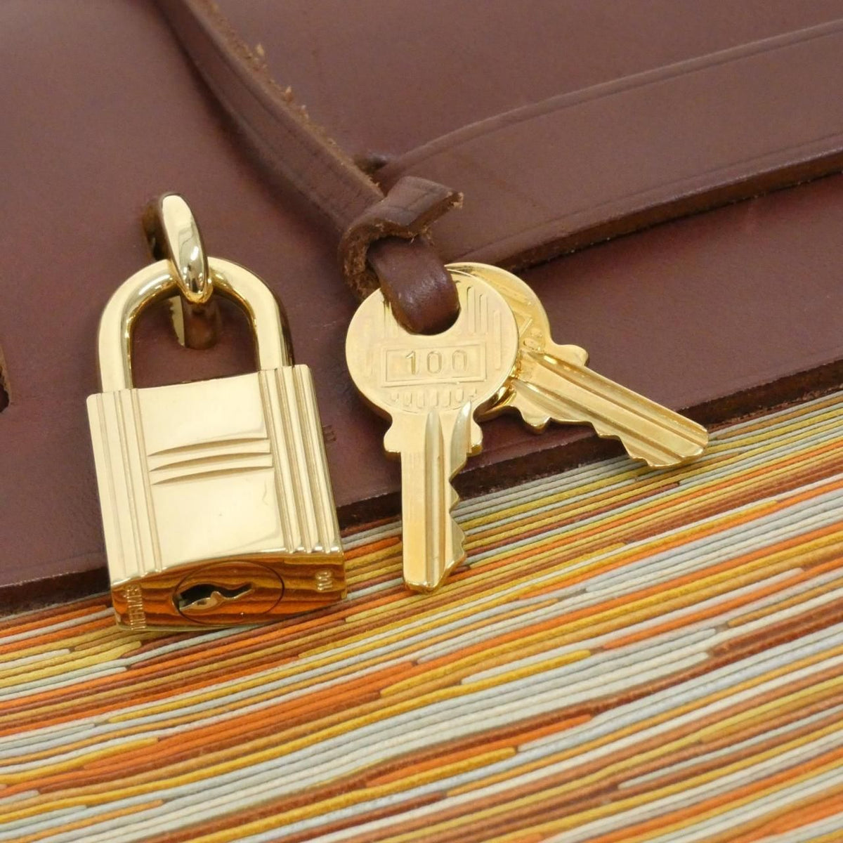 Hermes Herbag PM Vibrato Bag
