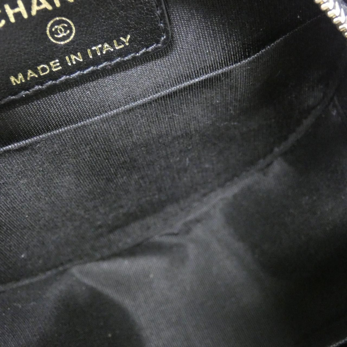 Chanel Caviar Skin Shoulder Bag