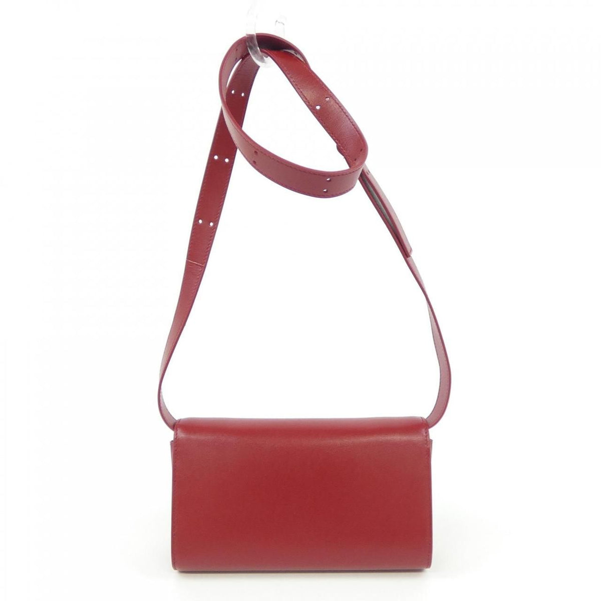 Jil Sander Leather Shoulder Bag