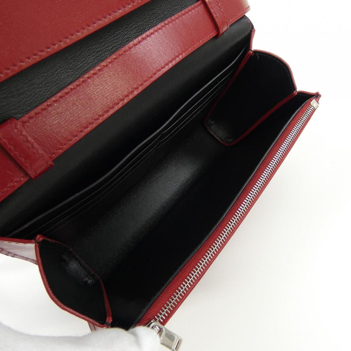 Jil Sander Leather Shoulder Bag