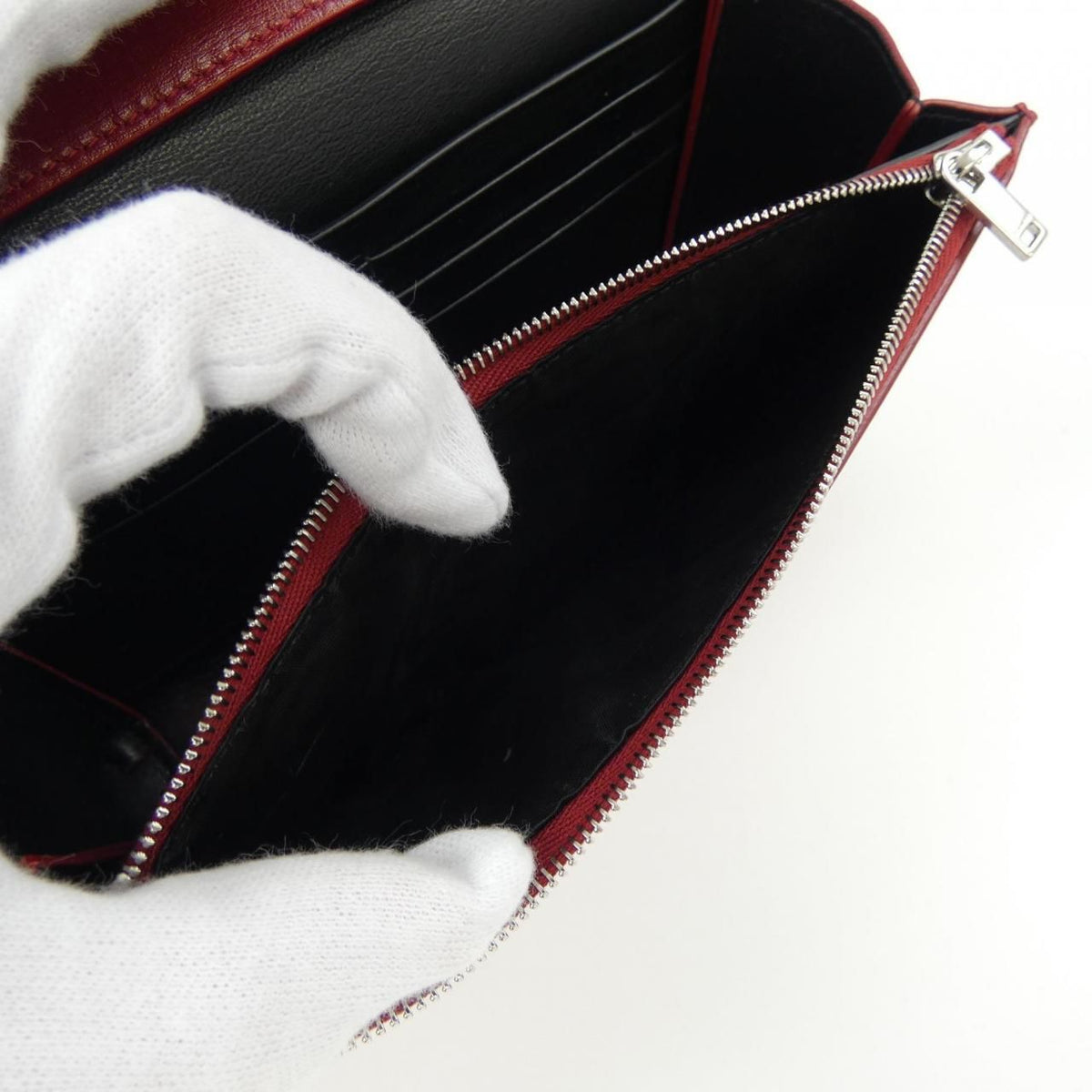 Jil Sander Leather Shoulder Bag
