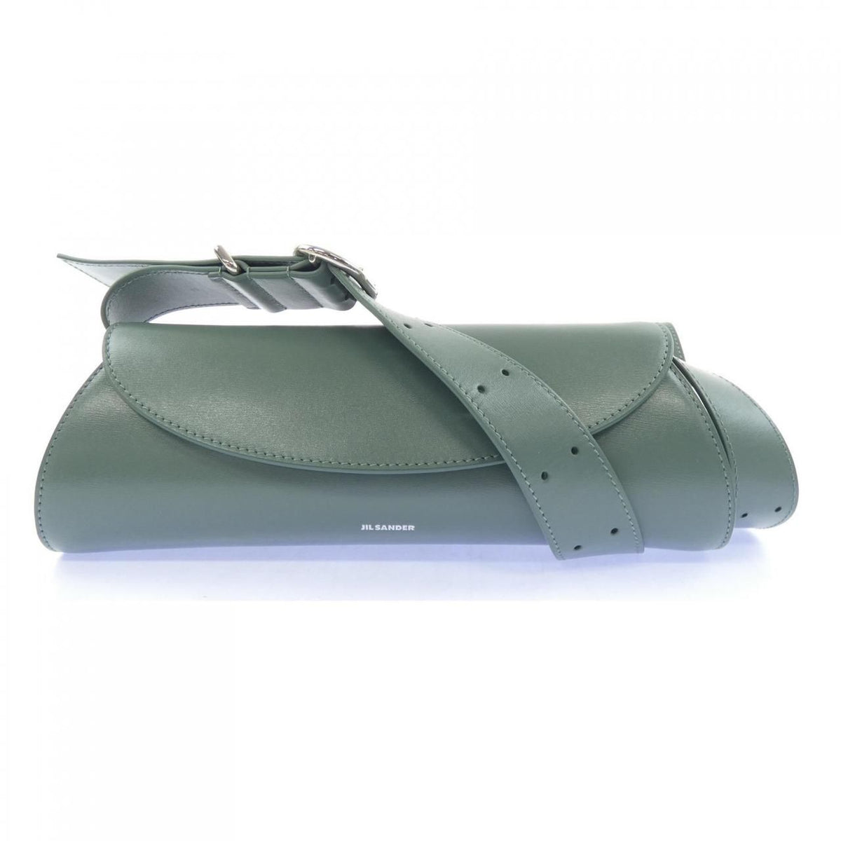 Jil Sander CANNOLO calf bag