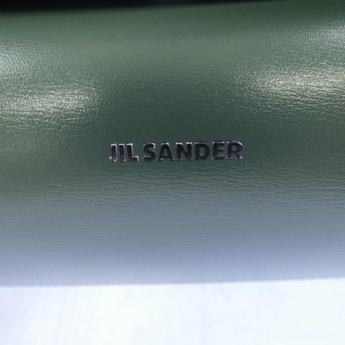 Jil Sander CANNOLO calf bag