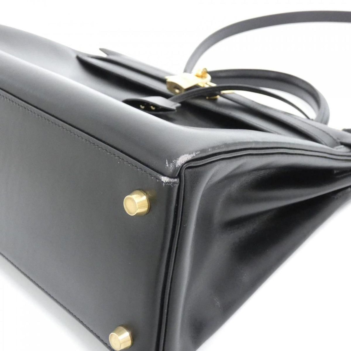 Hermes Kelly32 Box Calf