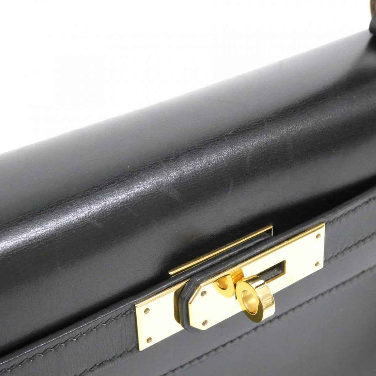 Hermes Kelly32 Box Calf