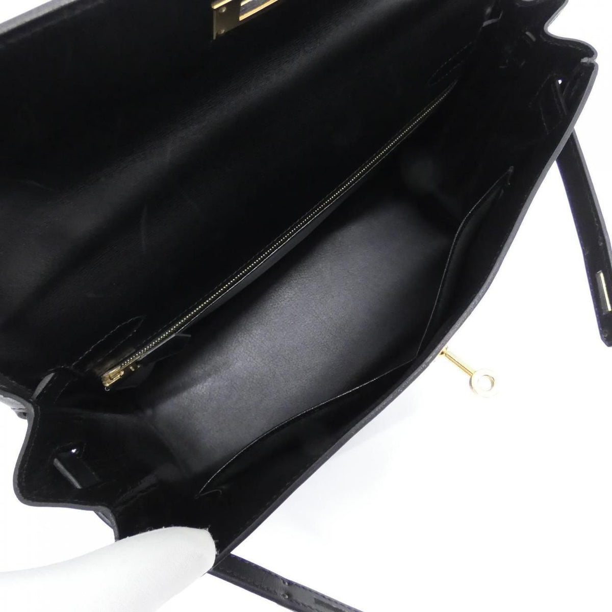 Hermes Kelly32 Box Calf