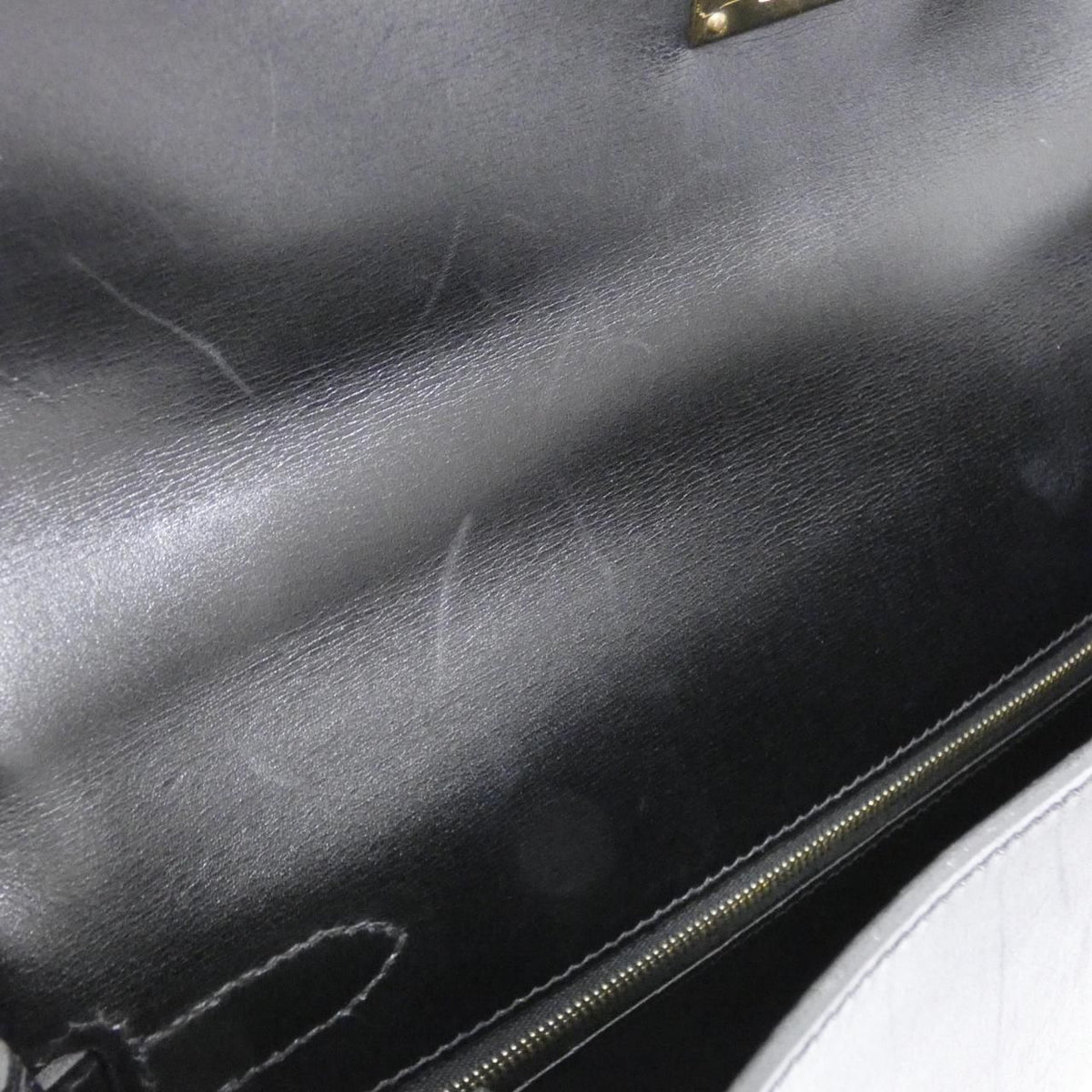 Hermes Kelly32 Box Calf