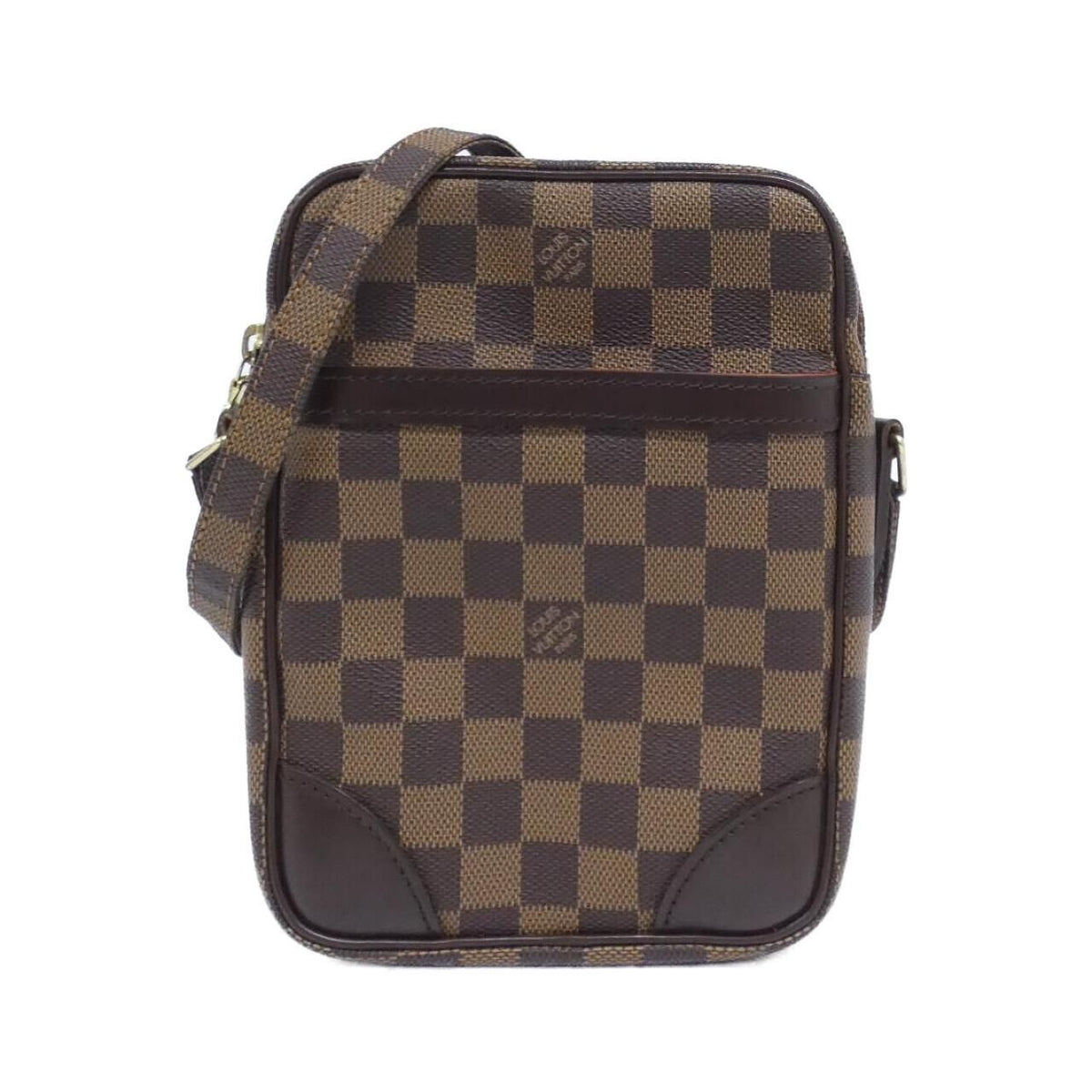 Louis Vuitton Danube Damier Shoulder Bag