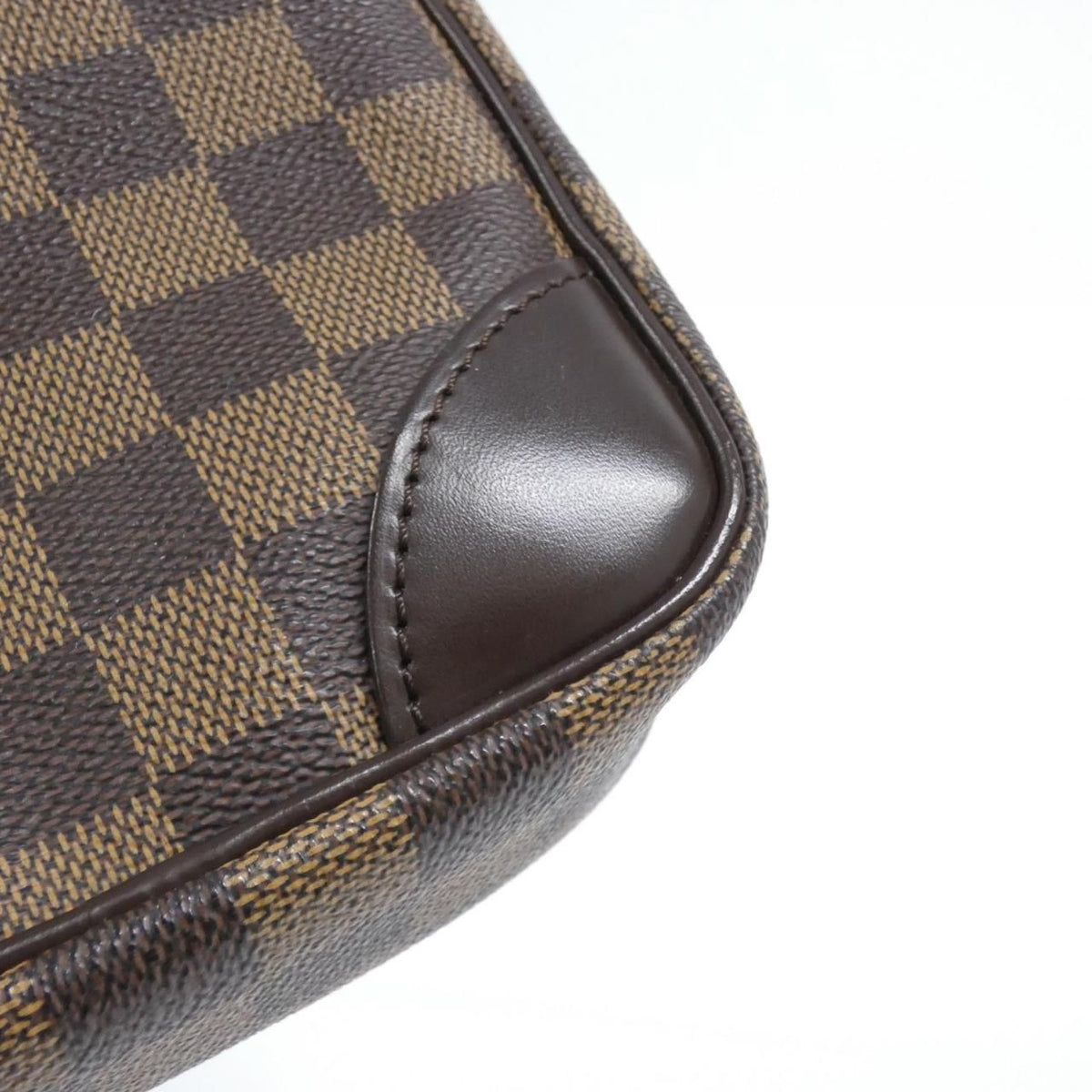 Louis Vuitton Danube Damier Shoulder Bag