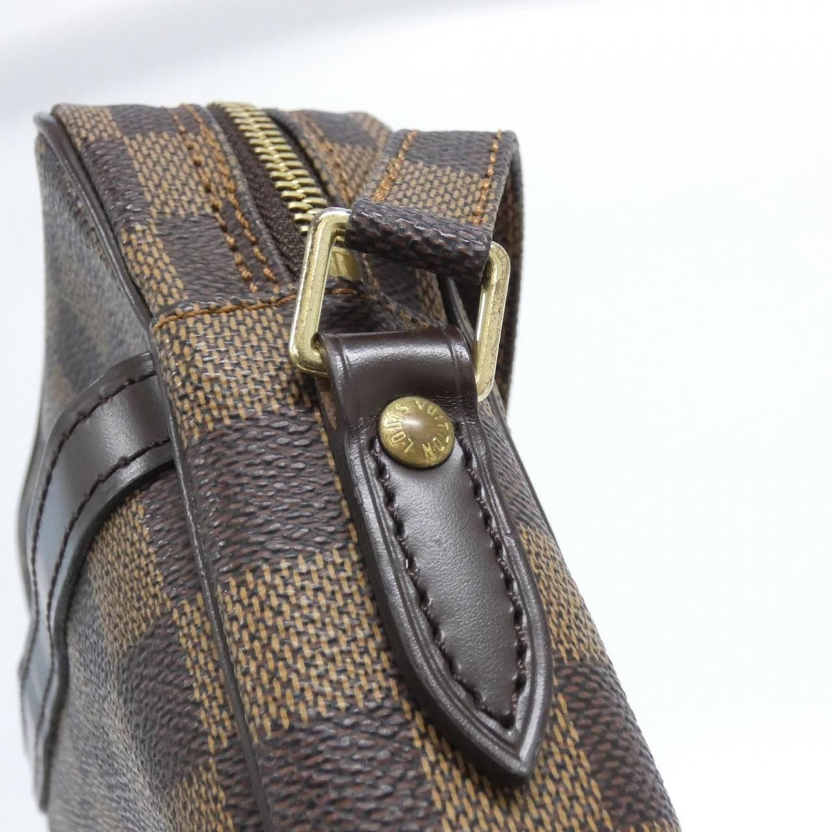 Louis Vuitton Danube Damier Shoulder Bag