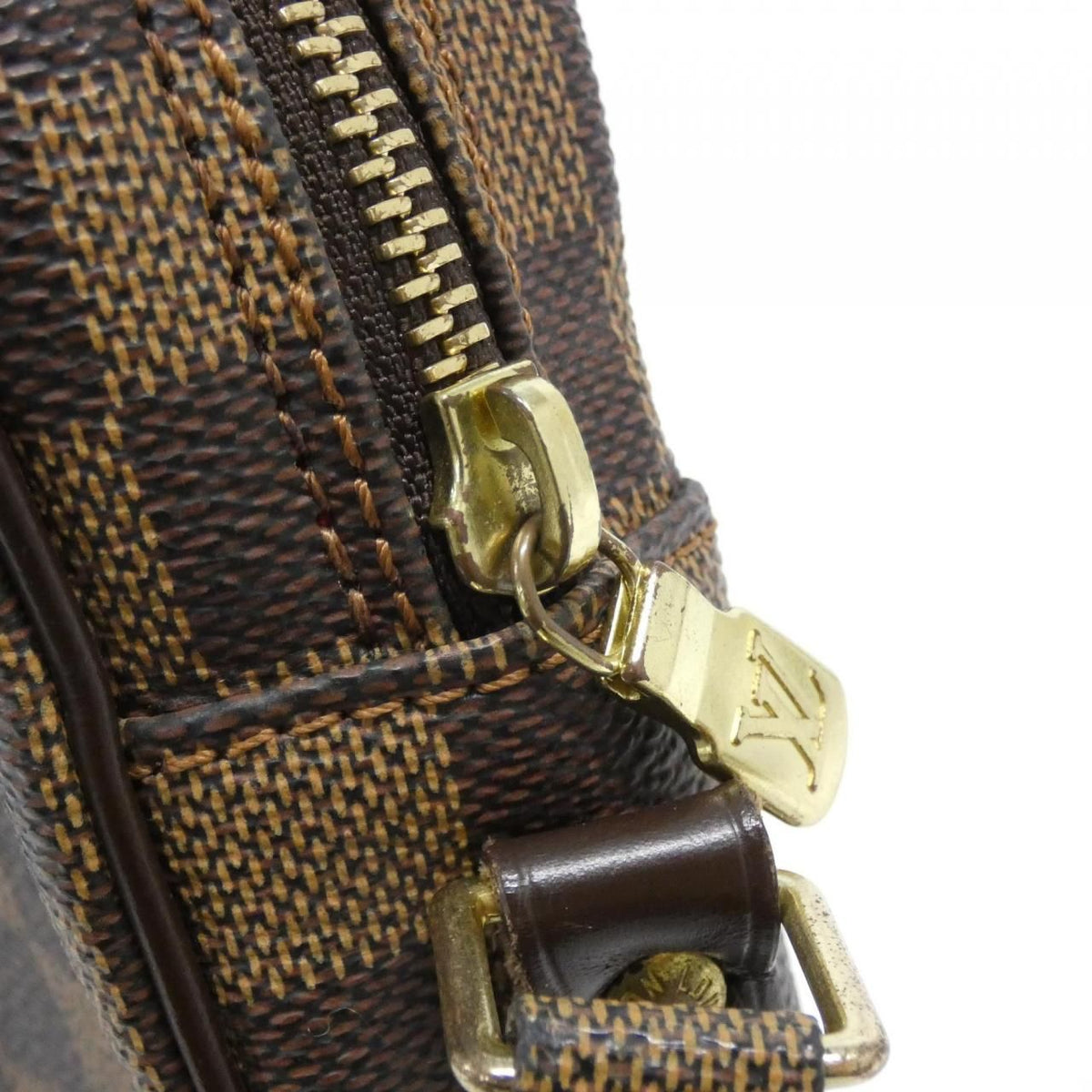 Louis Vuitton Danube Damier Shoulder Bag