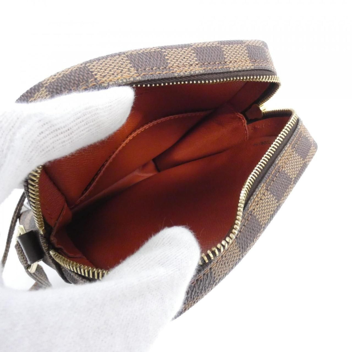 Louis Vuitton Danube Damier Shoulder Bag