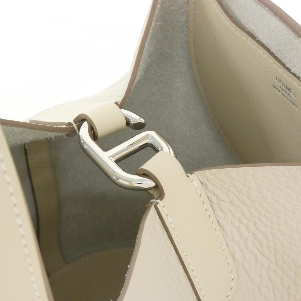 Hermes In The Loop18 Clemence Swift Bag