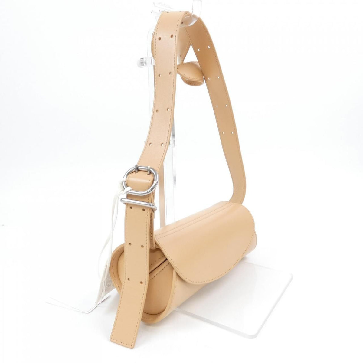 Jil Sander CANNOLO calf bag