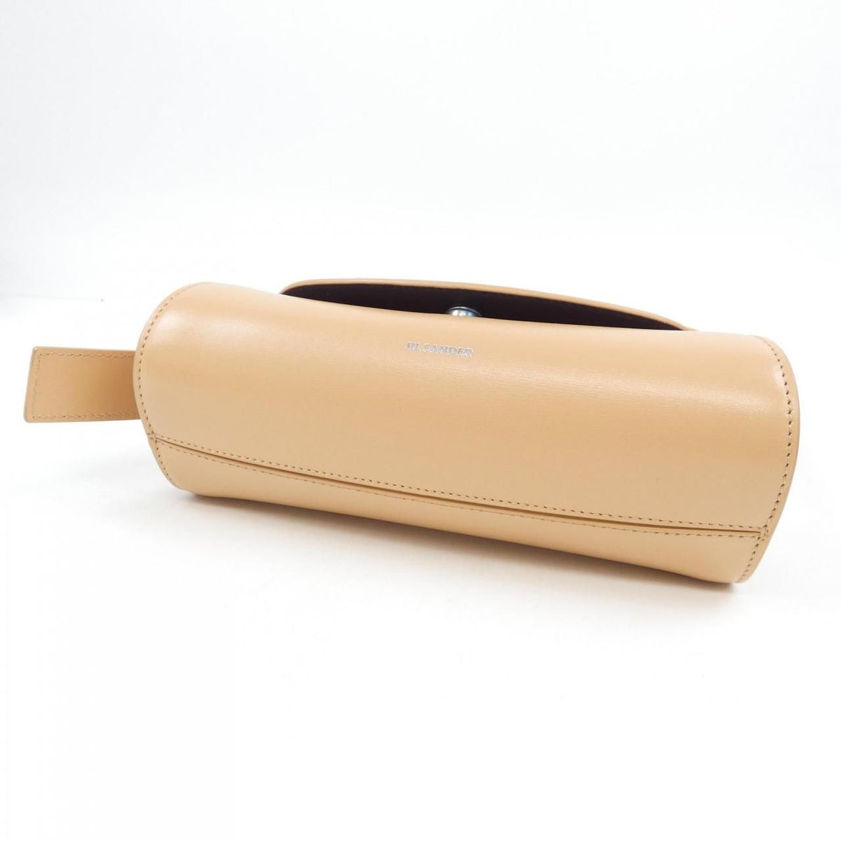 Jil Sander CANNOLO calf bag
