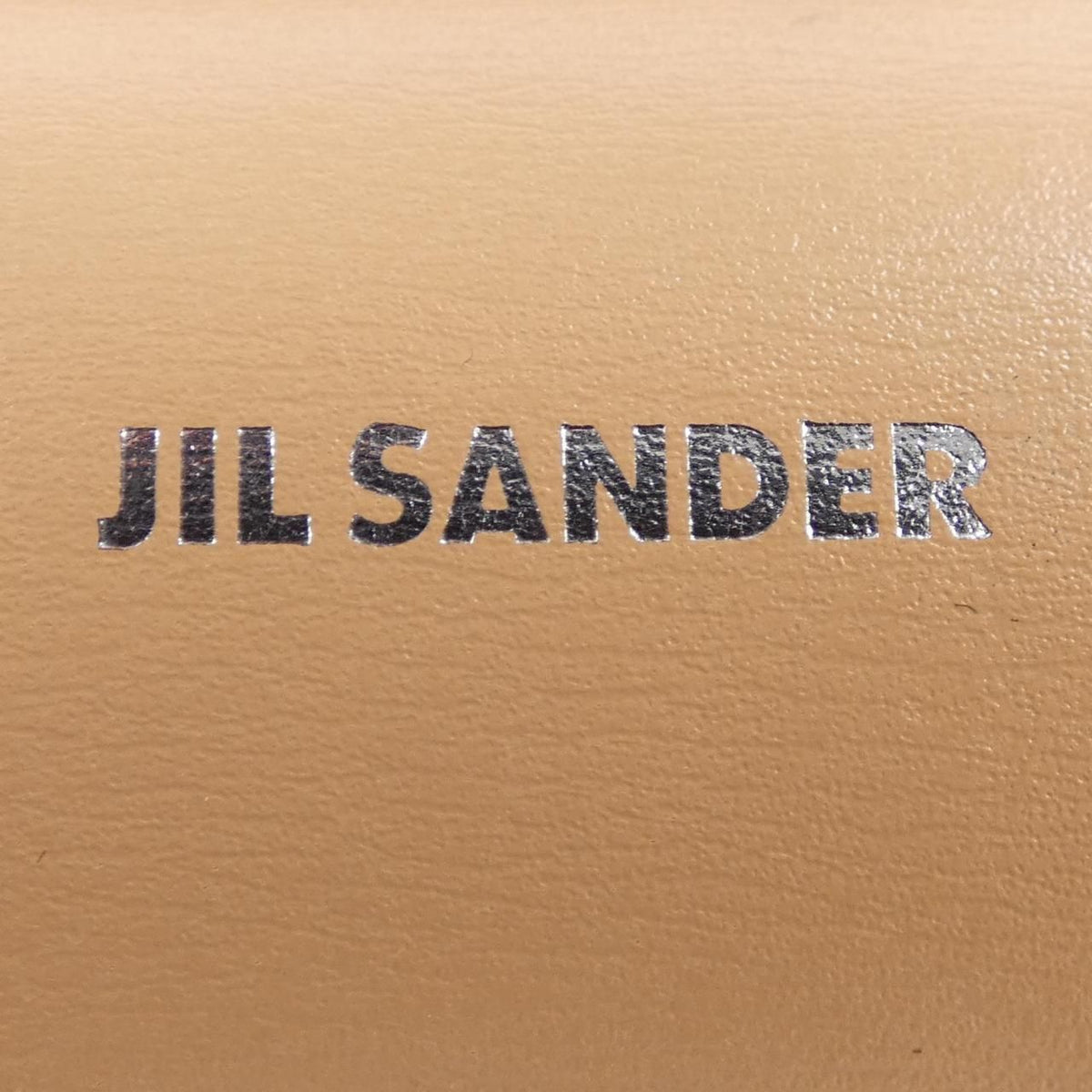 Jil Sander CANNOLO calf bag