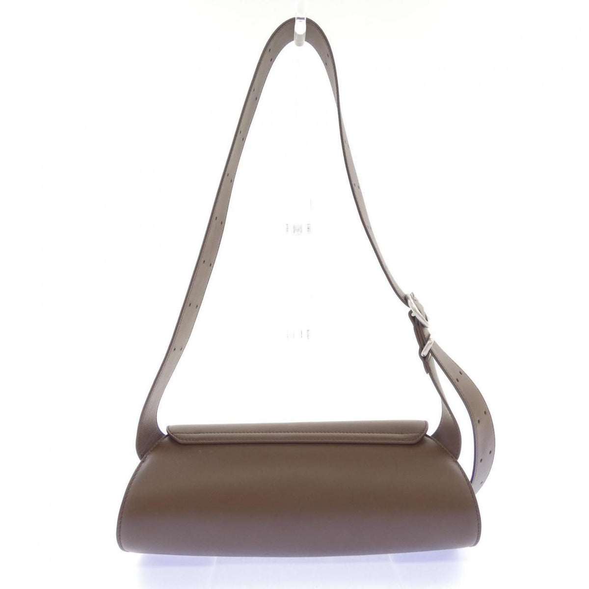Jil Sander CANNOLO Calf Leather Shoulder Bag