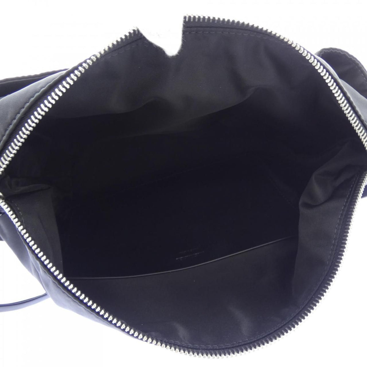 Jil Sander PILOT CROSSBODY Leather Shoulder Bag