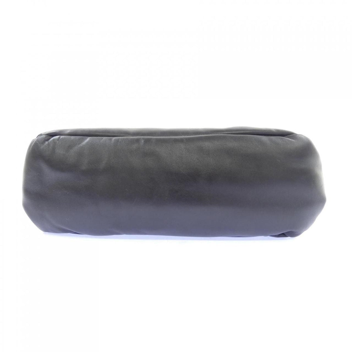 Jil Sander KNOT SHOULDER Leather Shoulder Bag