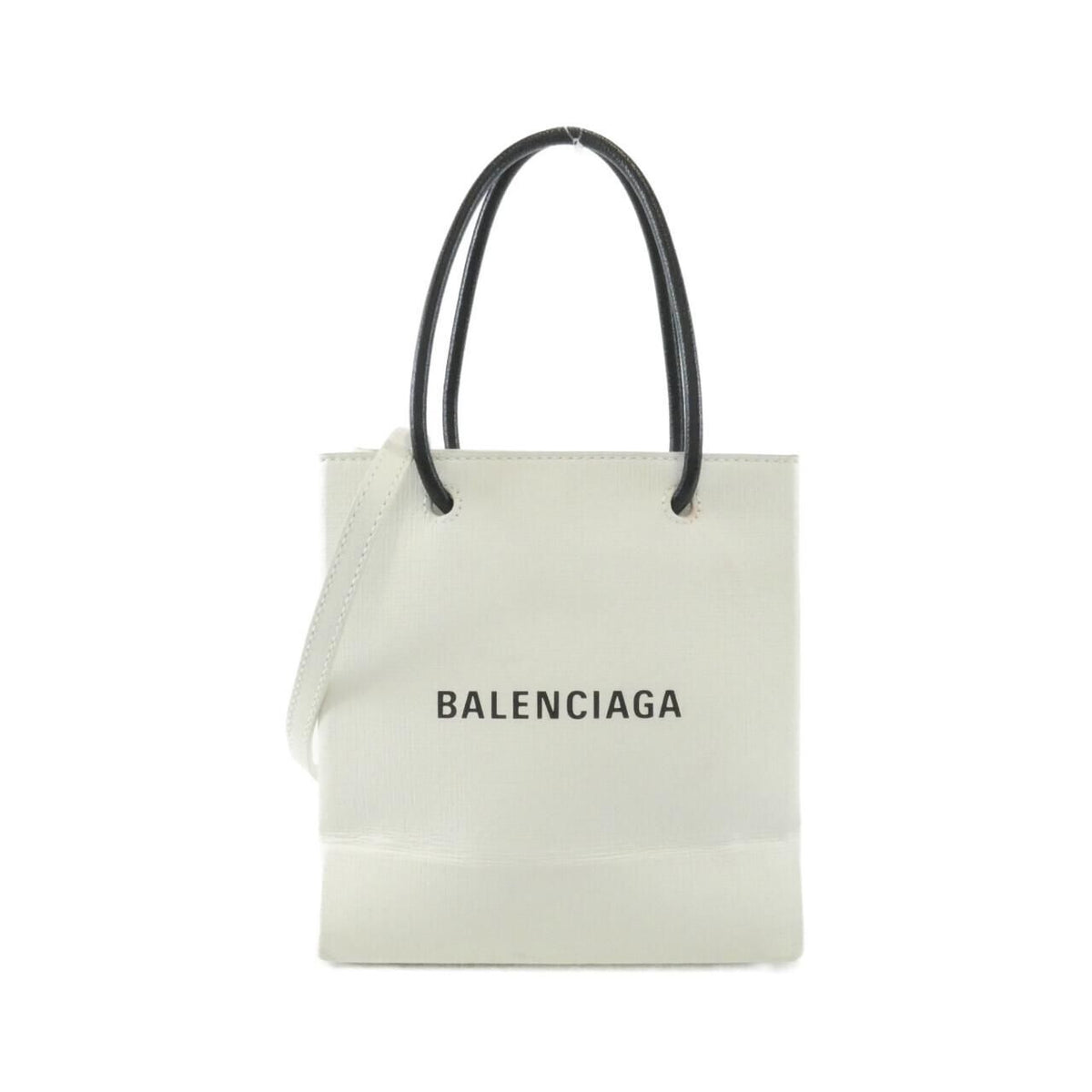Balenciaga Shopping North South Tote Calf Tote Bag