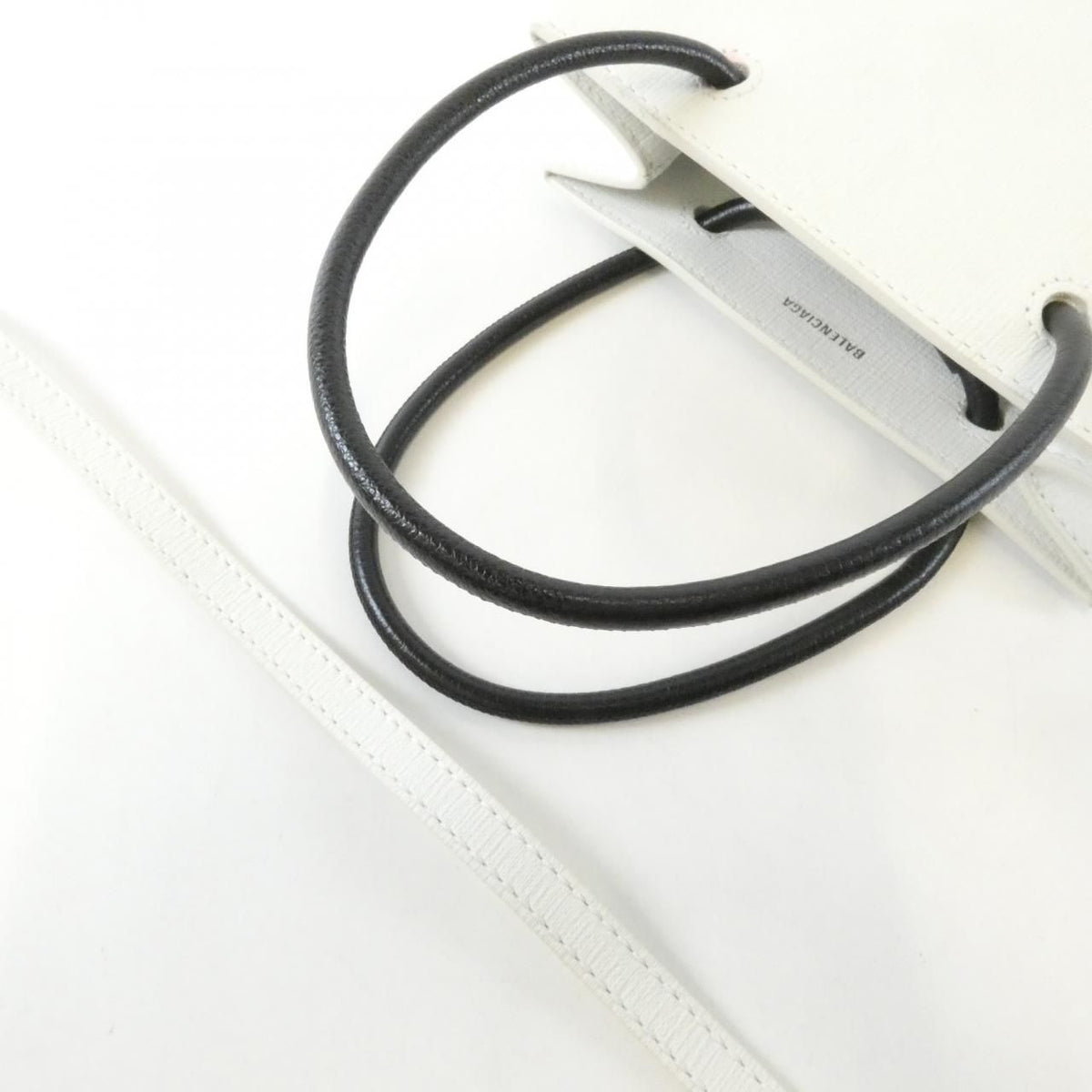 Balenciaga Shopping North South Tote Calf Tote Bag