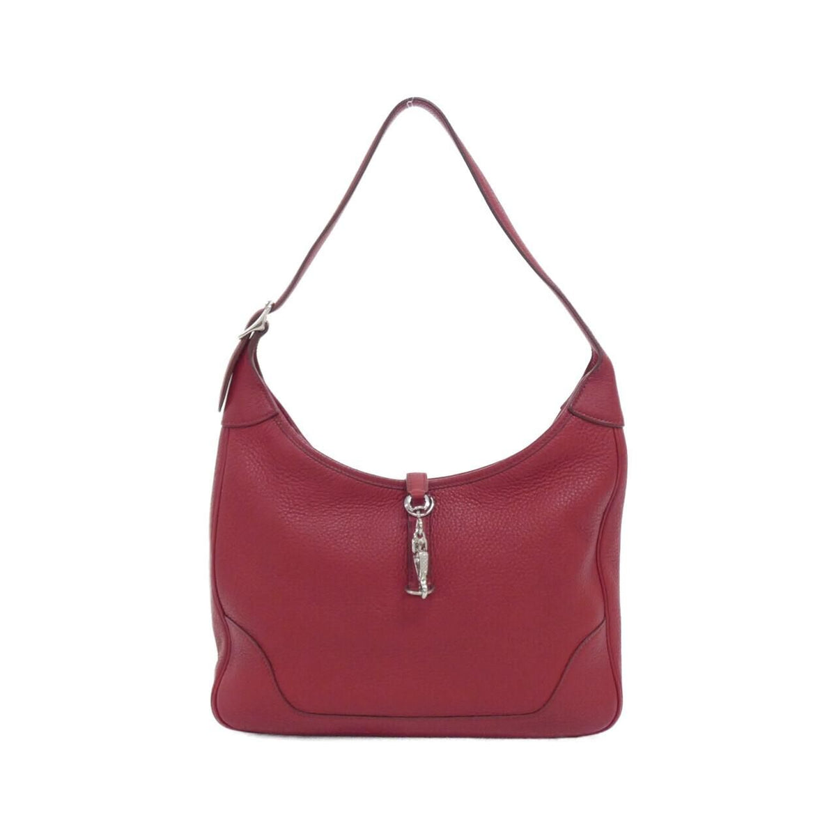 Hermes Trim2 Clemence Shoulder Bag