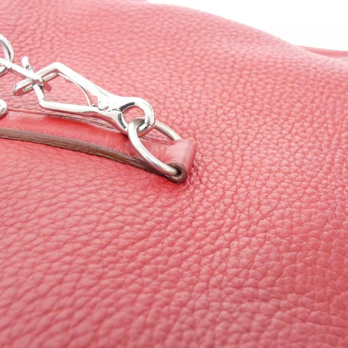 Hermes Trim2 Clemence Shoulder Bag