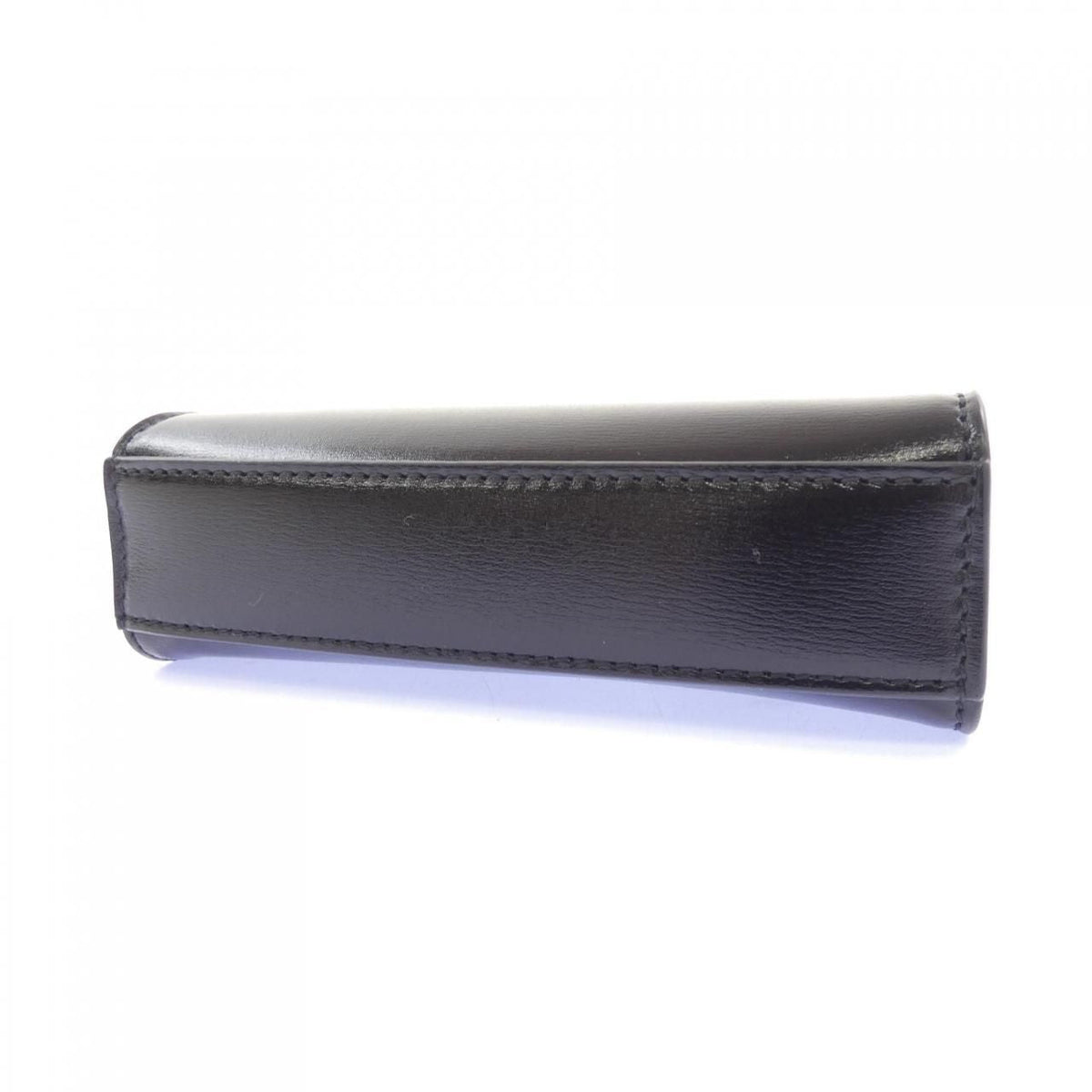 Jil Sander Tangle Leather Shoulder Bag