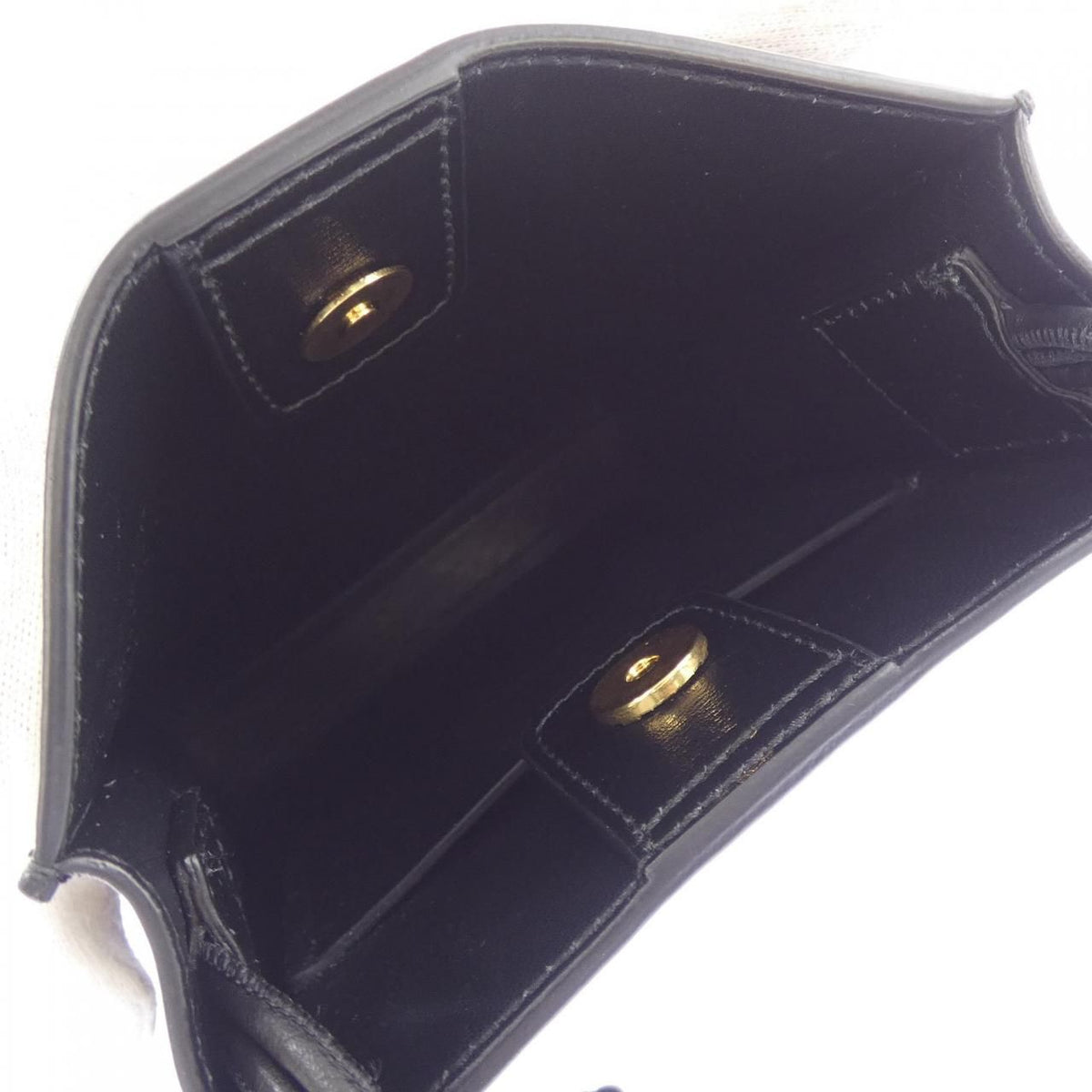 Jil Sander Tangle Leather Shoulder Bag