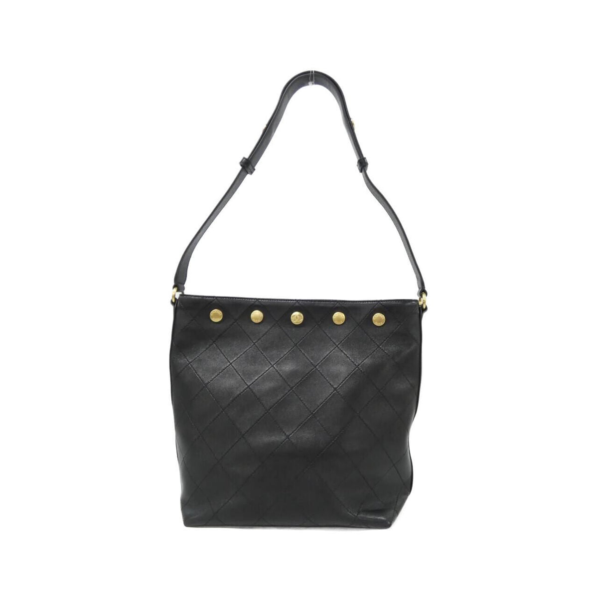 Chanel Classic Quilted Lambskin Shoulder Bag