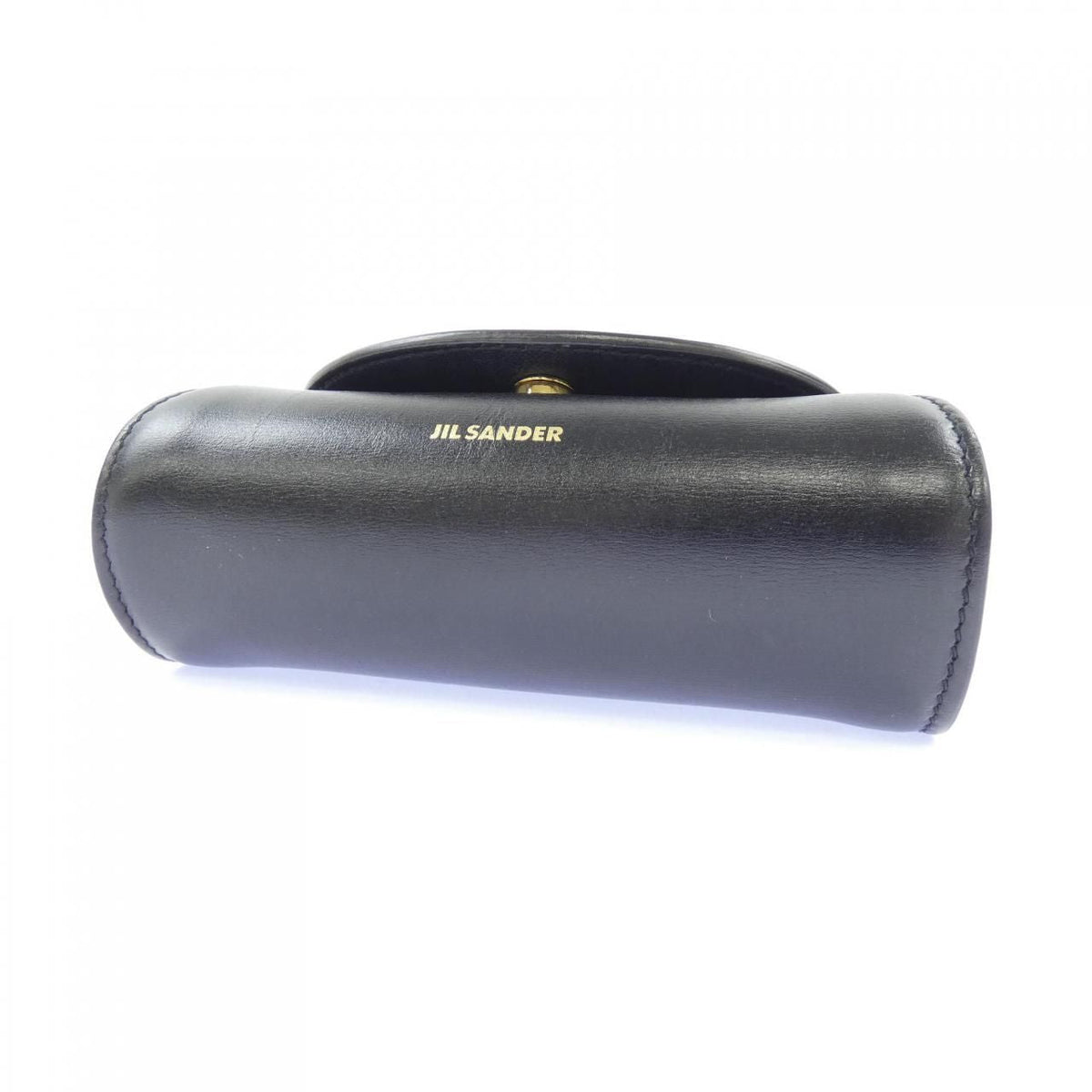 Jil Sander CANNOLO leather bag