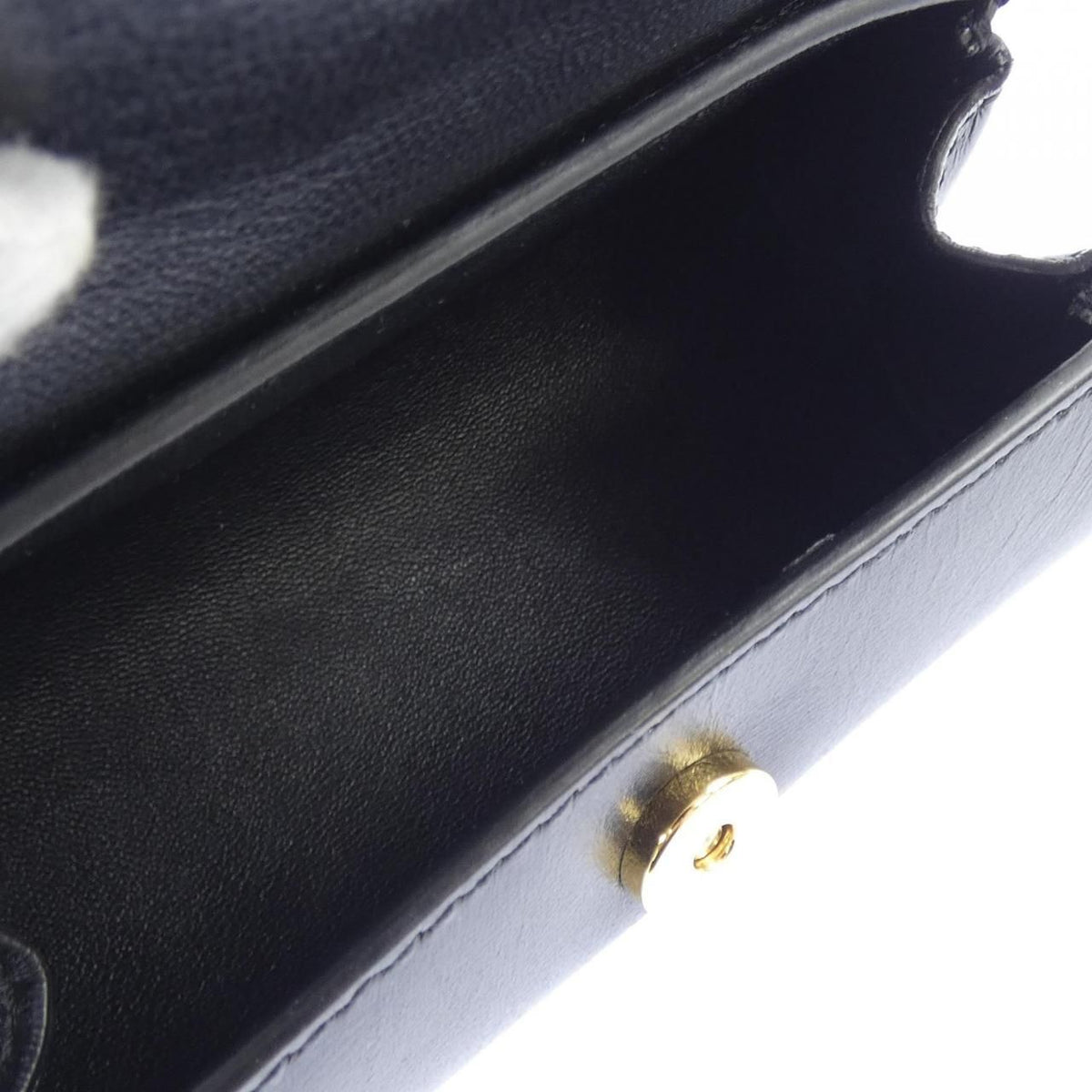 Jil Sander CANNOLO leather bag