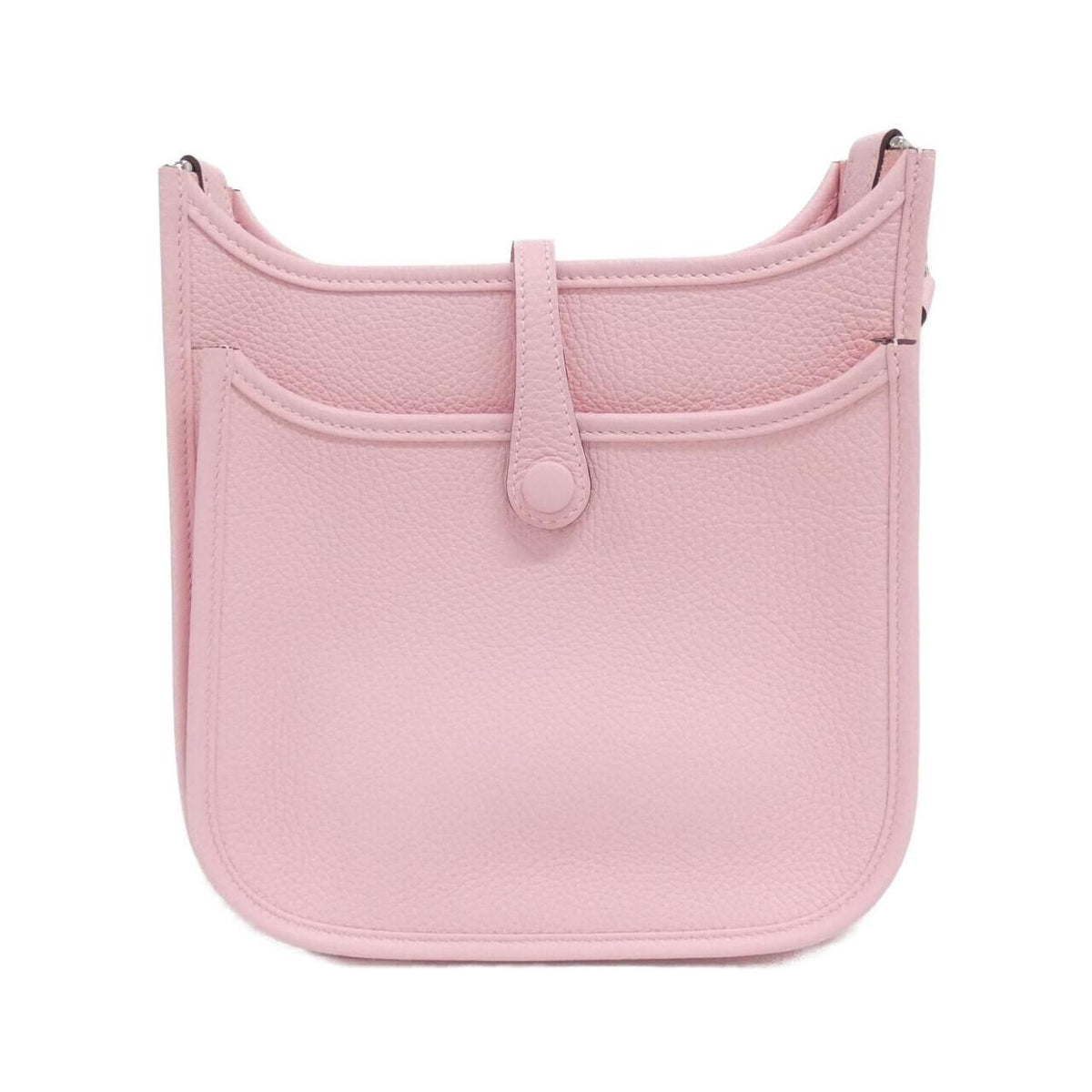 Hermes Evelyne3 23cm Clemence Shoulder Bag