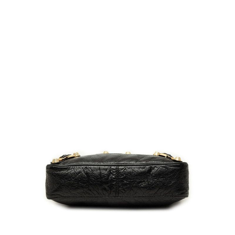 Balenciaga Giant Hip Leather Shoulder Bag