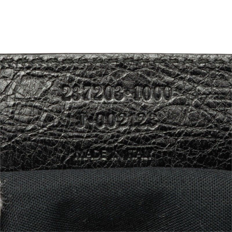Balenciaga Giant Hip Leather Shoulder Bag