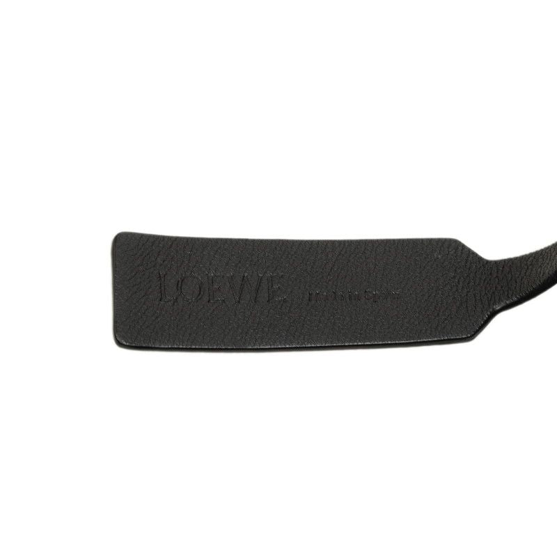 Loewe Anagram Inflated Pocket rubber leather shoulder bag