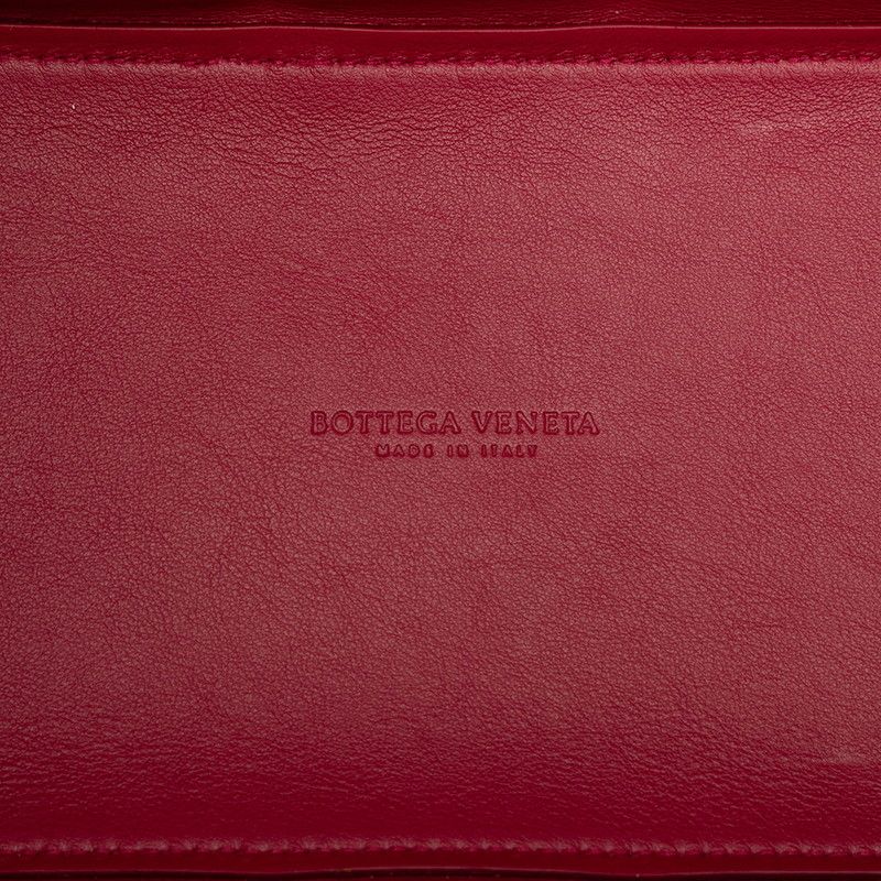 Bottega Veneta The Swoop Leather 2way Bag