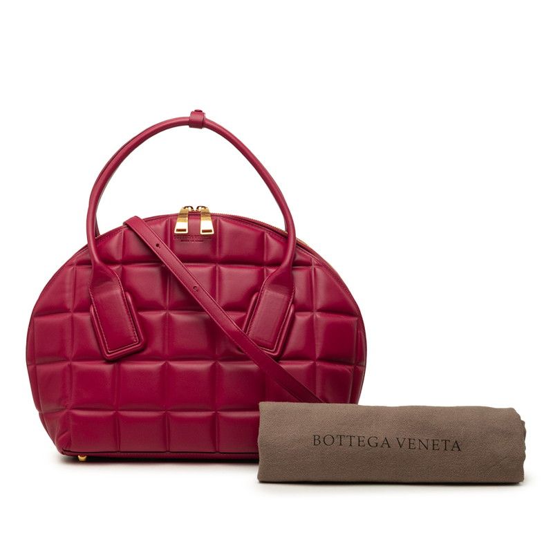 Bottega Veneta The Swoop Leather 2way Bag
