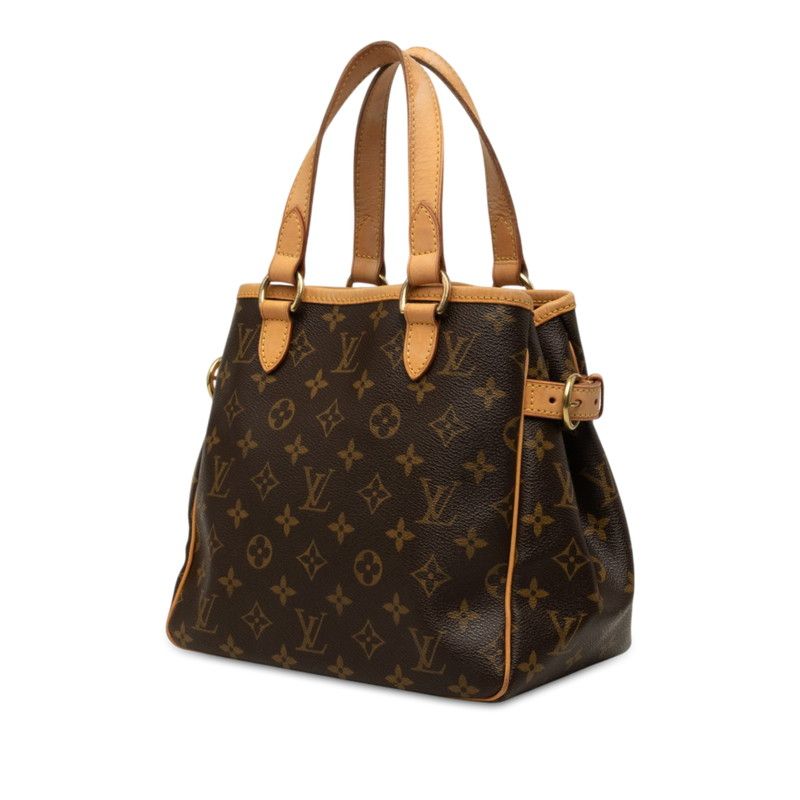 Louis Vuitton Batignolles Monogram Handbag