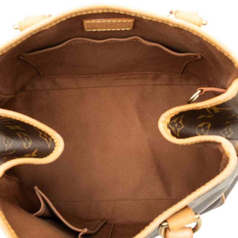 Louis Vuitton Batignolles Monogram Handbag